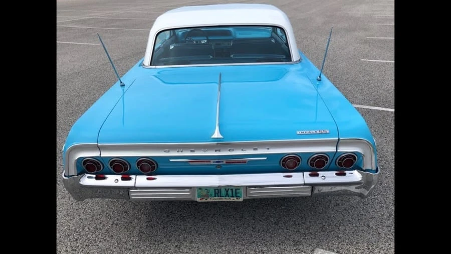 1964 Chevrolet Impala 3rd Gen - Image 18 of 19