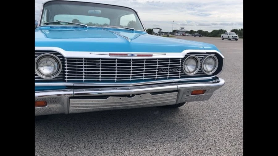 1964 Chevrolet Impala 3rd Gen - Image 19 of 19