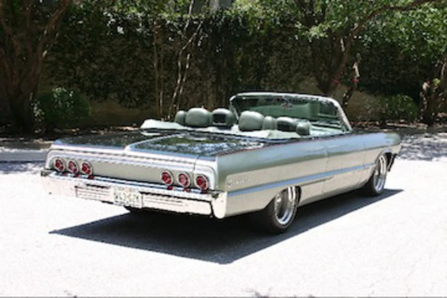 1964 Chevrolet Impala 3rd Gen - Image 7 of 7