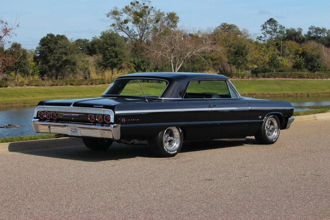 1964 Chevrolet Impala 3rd Gen - Image 6 of 31