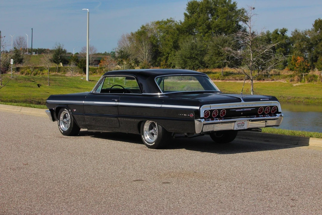 1964 Chevrolet Impala 3rd Gen - Image 4 of 31