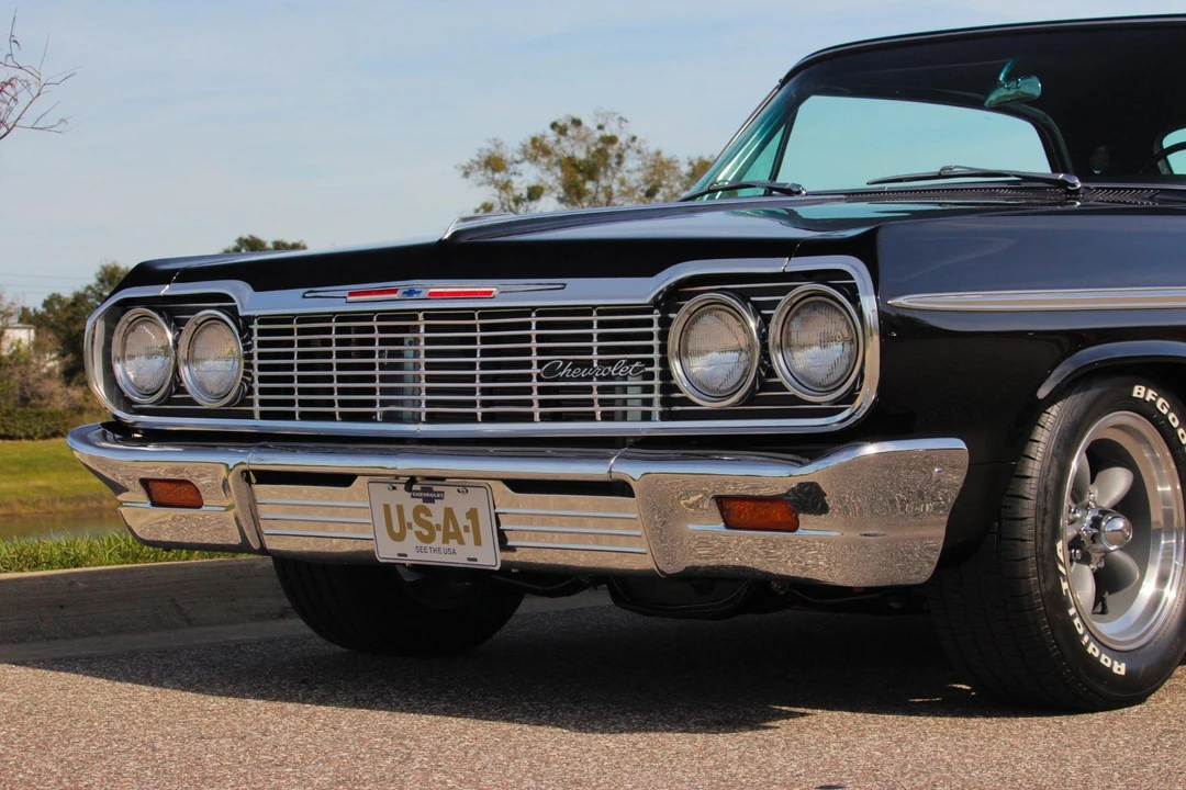 1964 Chevrolet Impala 3rd Gen - Image 27 of 31