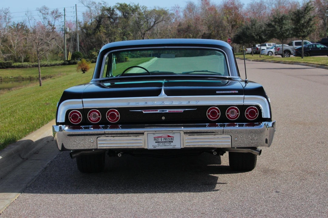 1964 Chevrolet Impala 3rd Gen - Image 5 of 31