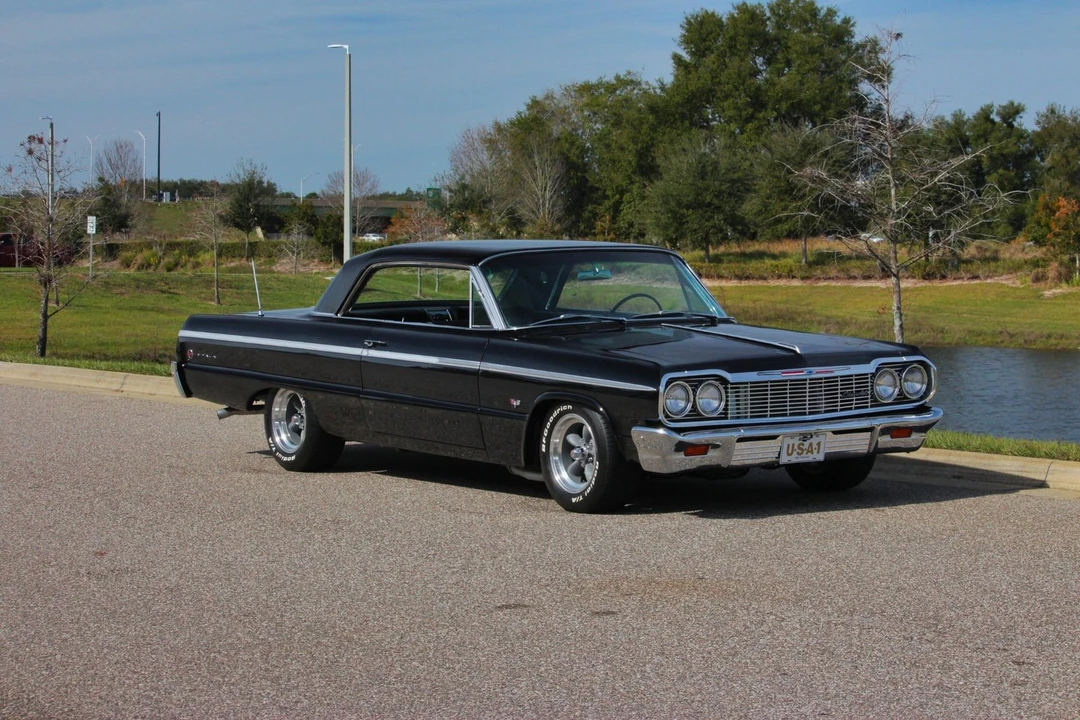 1964 Chevrolet Impala 3rd Gen - Image 9 of 31