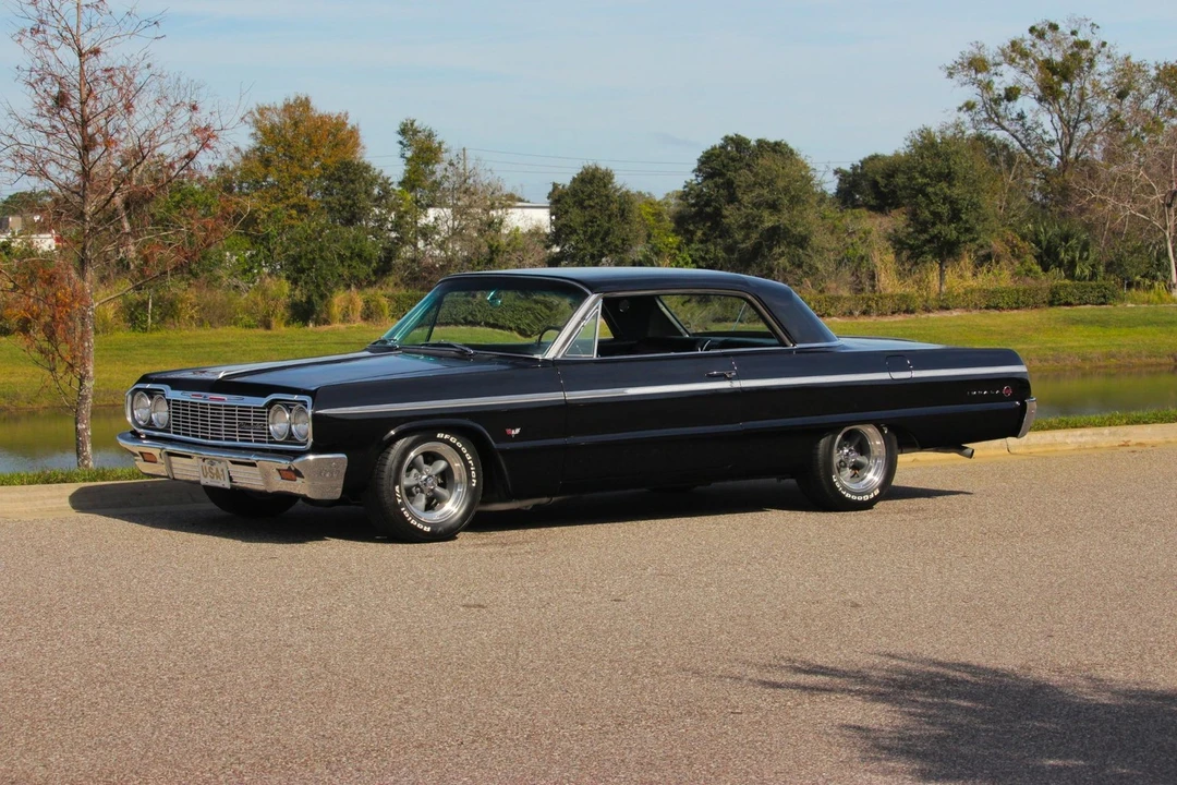 1964 Chevrolet Impala 3rd Gen - Image 21 of 31