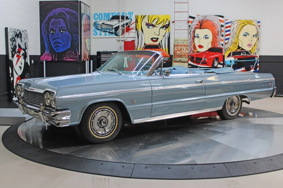 1964 Chevrolet Impala 3rd Gen - Image 14 of 21