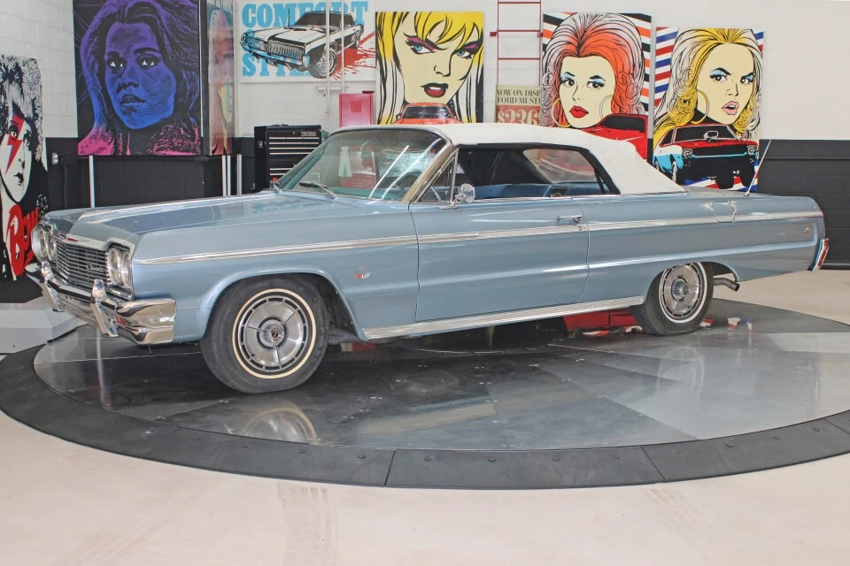 1964 Chevrolet Impala 3rd Gen - Image 12 of 21