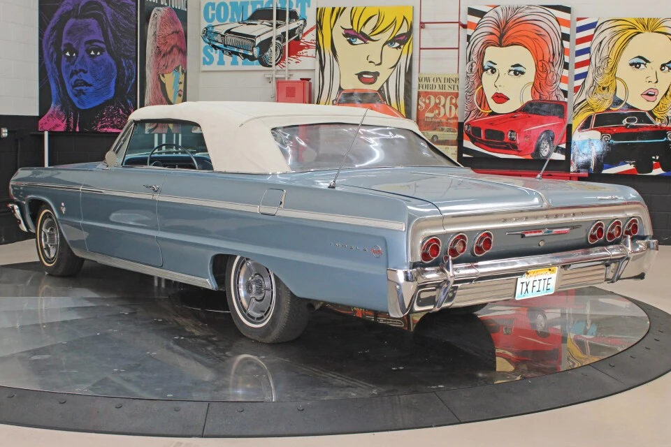 1964 Chevrolet Impala 3rd Gen - Image 13 of 21