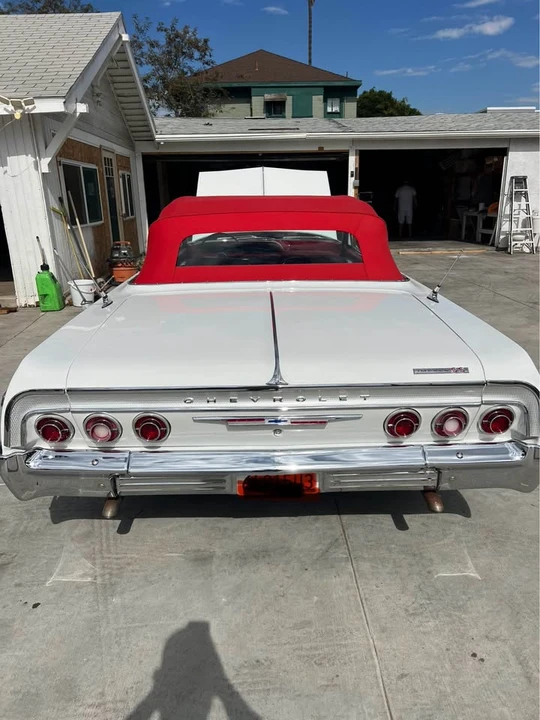 1964 Chevrolet Impala SS 3rd Gen - Image 5 of 13