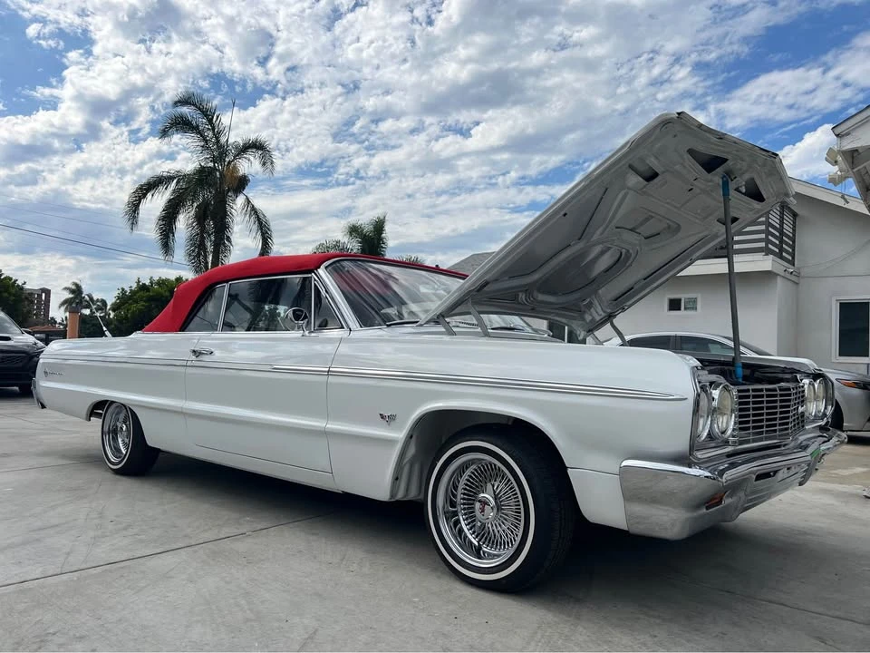 1964 Chevrolet Impala SS 3rd Gen - Image 2 of 13