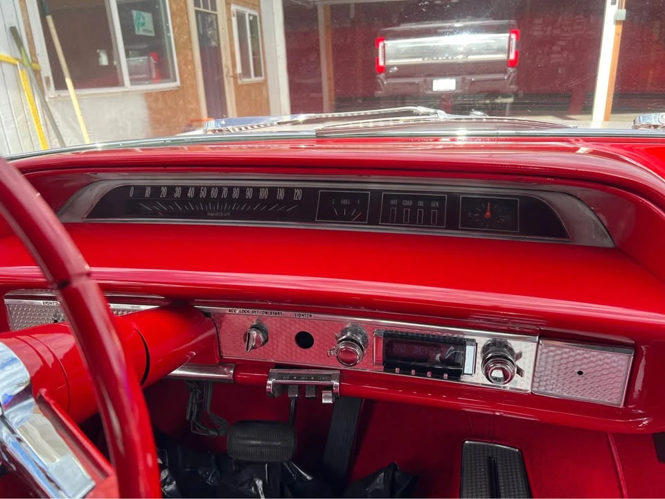 1964 Chevrolet Impala SS 3rd Gen - Image 11 of 13