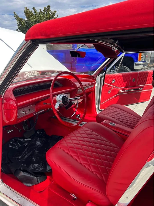1964 Chevrolet Impala SS 3rd Gen - Image 7 of 13
