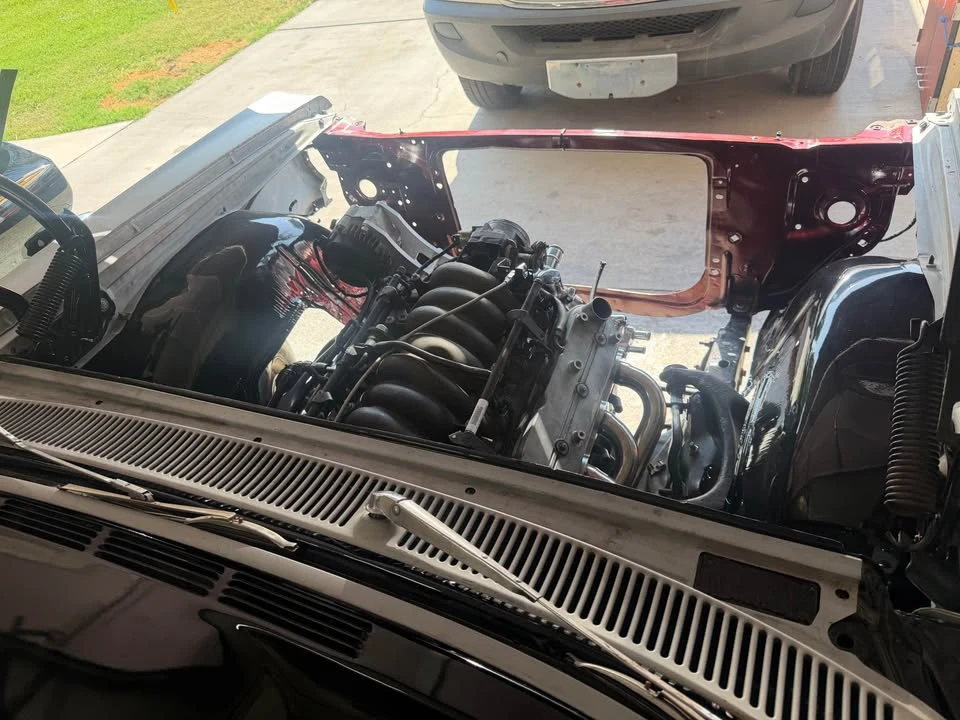1964 Chevrolet Impala SS 3rd Gen - Image 10 of 15