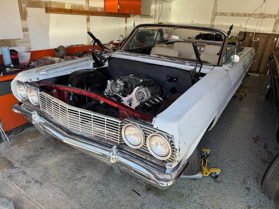 1964 Chevrolet Impala SS 3rd Gen - Image 14 of 15