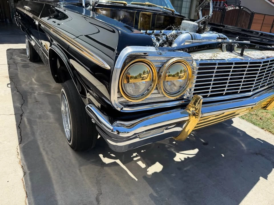 1964 Chevrolet Impala SS 3rd Gen - Image 19 of 20