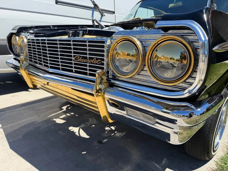1964 Chevrolet Impala SS 3rd Gen - Image 12 of 20