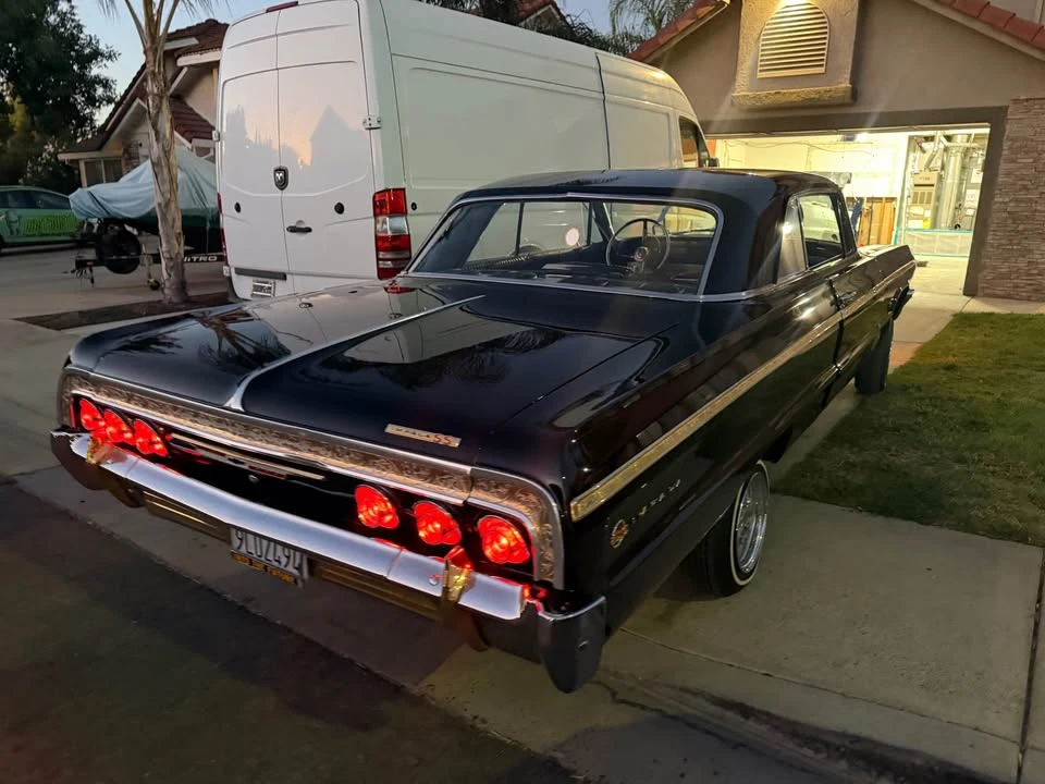 1964 Chevrolet Impala SS 3rd Gen - Image 4 of 20