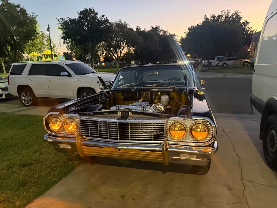 1964 Chevrolet Impala SS 3rd Gen - Image 3 of 20