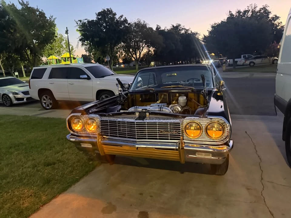 1964 Chevrolet Impala SS 3rd Gen - Image 2 of 20