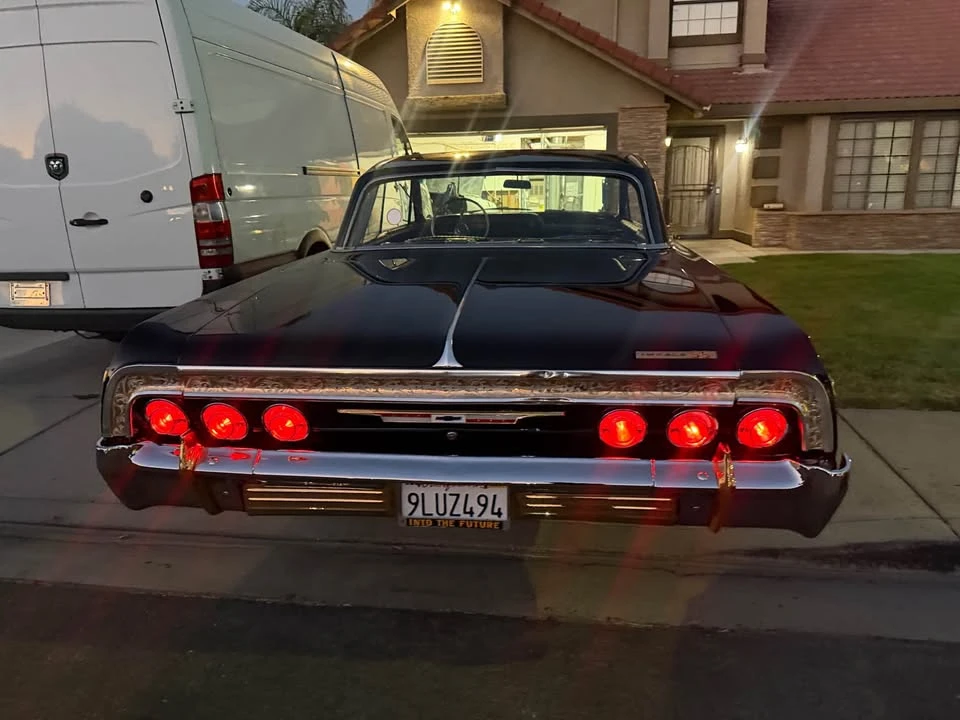 1964 Chevrolet Impala SS 3rd Gen - Image 5 of 20