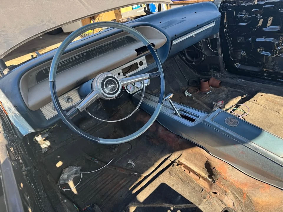 1964 Chevrolet Impala SS 3rd Gen - Image 7 of 10