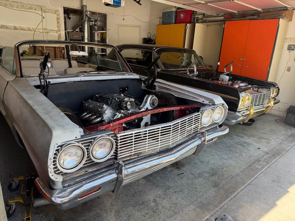 1964 Chevrolet Impala SS 3rd Gen - Image 15 of 15