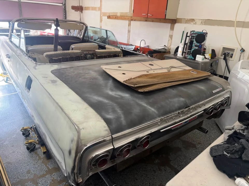 1964 Chevrolet Impala SS 3rd Gen - Image 11 of 15