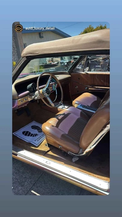 1964 Chevrolet Impala SS 3rd Gen - Image 4 of 4