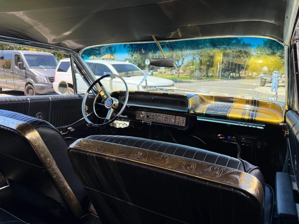 1964 Chevrolet Impala SS 3rd Gen - Image 10 of 20