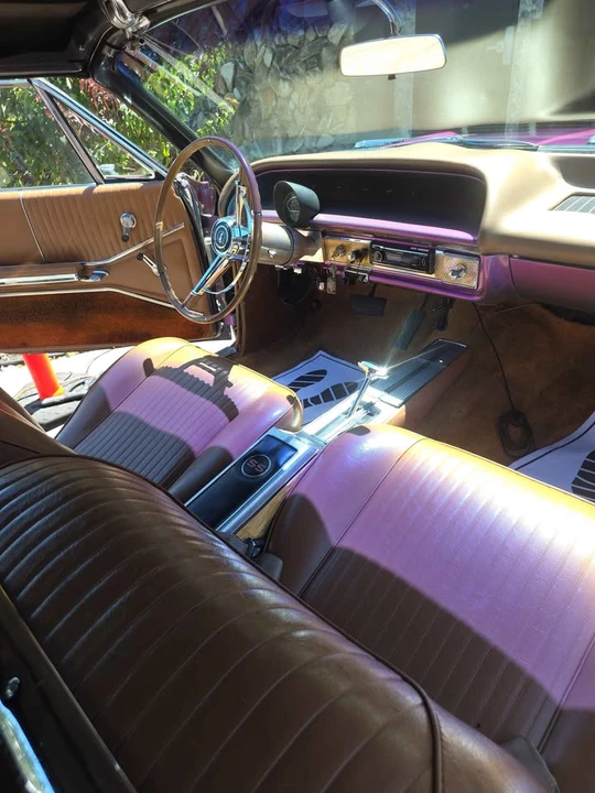 1964 Chevrolet Impala SS 3rd Gen - Image 2 of 4