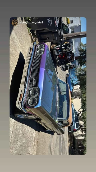1964 Chevrolet Impala SS 3rd Gen - Image 3 of 4