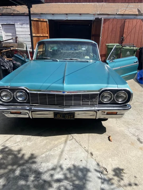 1964 Chevrolet Impala SS 3rd Gen - Image 3 of 6