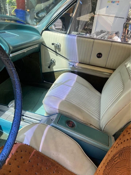 1964 Chevrolet Impala SS 3rd Gen - Image 5 of 6