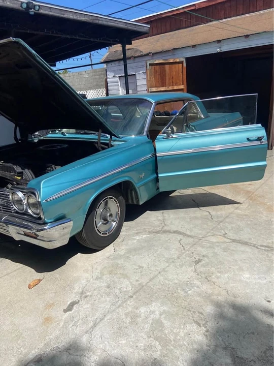 1964 Chevrolet Impala SS 3rd Gen - Image 2 of 6