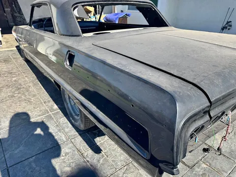 1964 Chevrolet Impala SS Sedan 4D