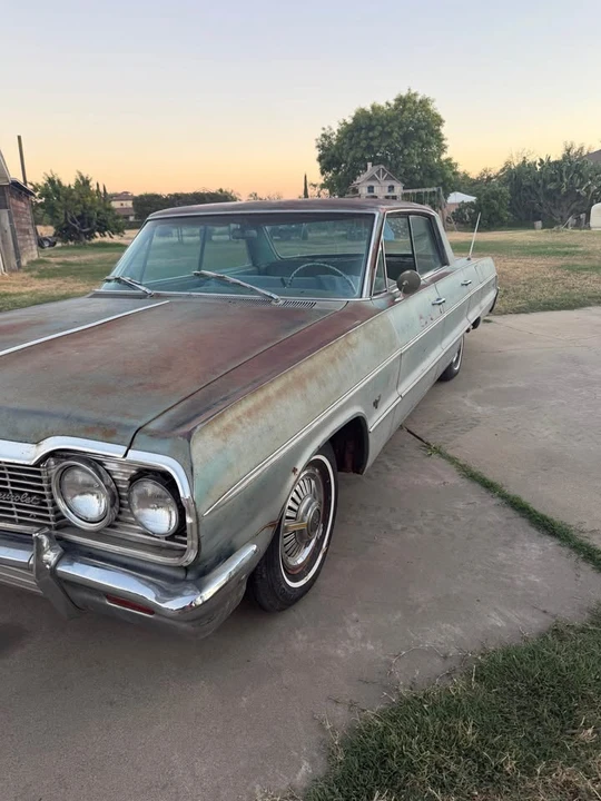 1964 Chevrolet Impala SS 3rd Gen - Image 2 of 11