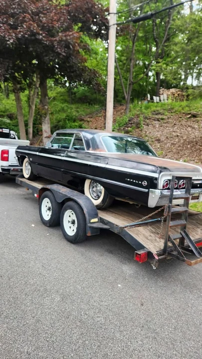 1964 Chevrolet Impala SS 3rd Gen - Image 5 of 5