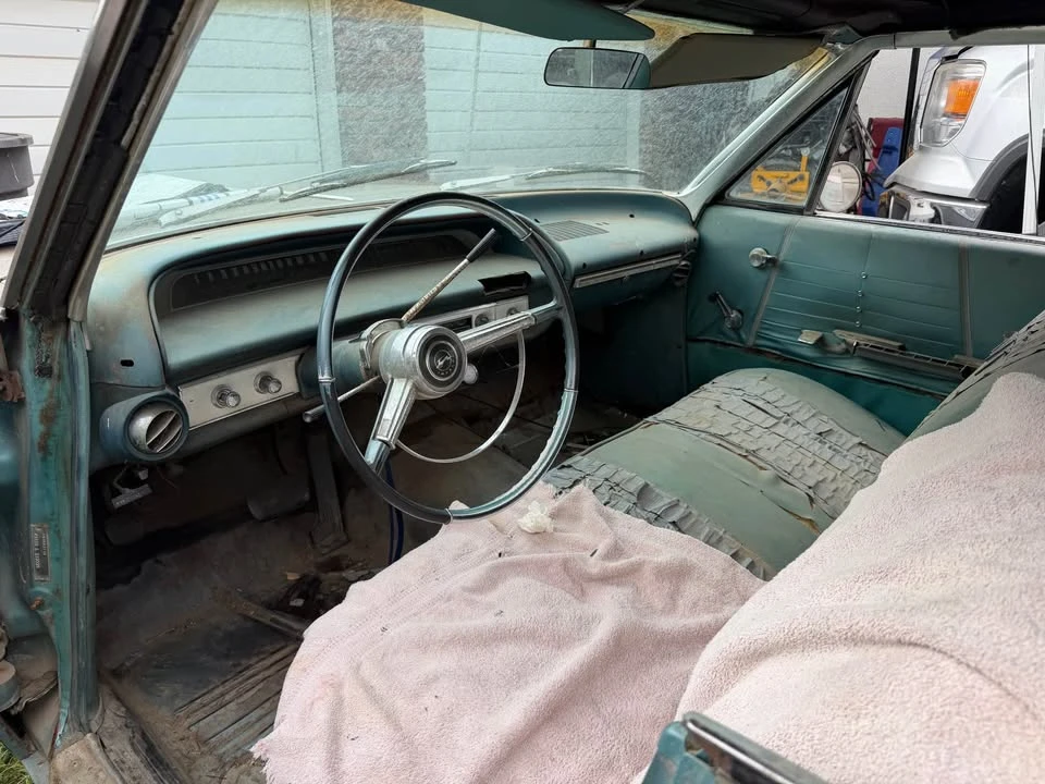 1964 Chevrolet Impala SS 3rd Gen - Image 9 of 11