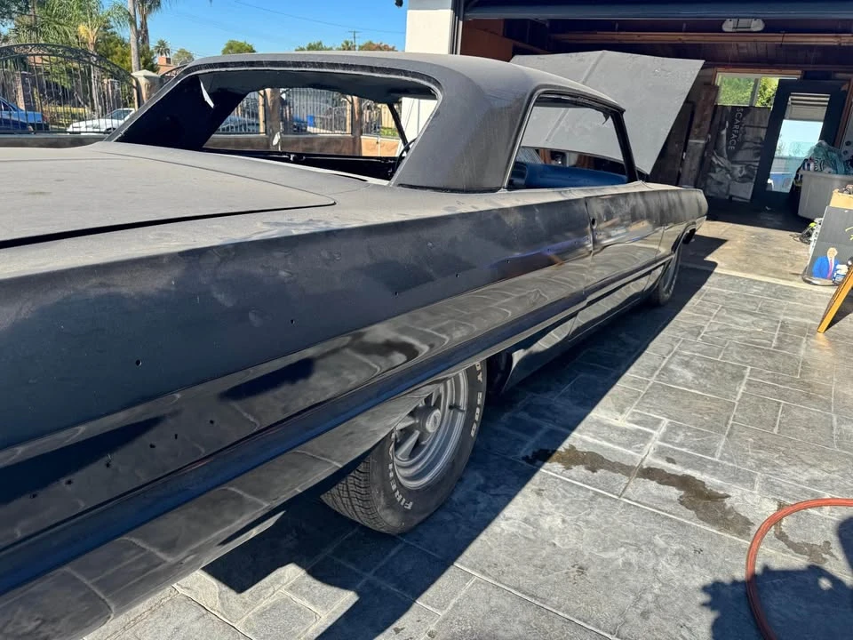 1964 Chevrolet Impala SS 3rd Gen - Image 3 of 9