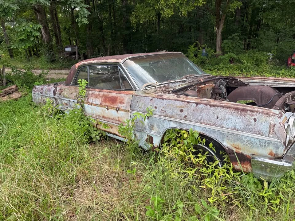 1964 Chevrolet Impala SS 3rd Gen - Image 11 of 11