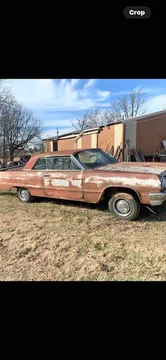 1964 Chevrolet Impala SS Sedan 4D