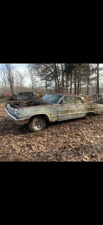 1964 Chevrolet Impala SS 3rd Gen - Image 5 of 11