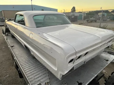 1964 Chevrolet Impala SS Sedan 4D