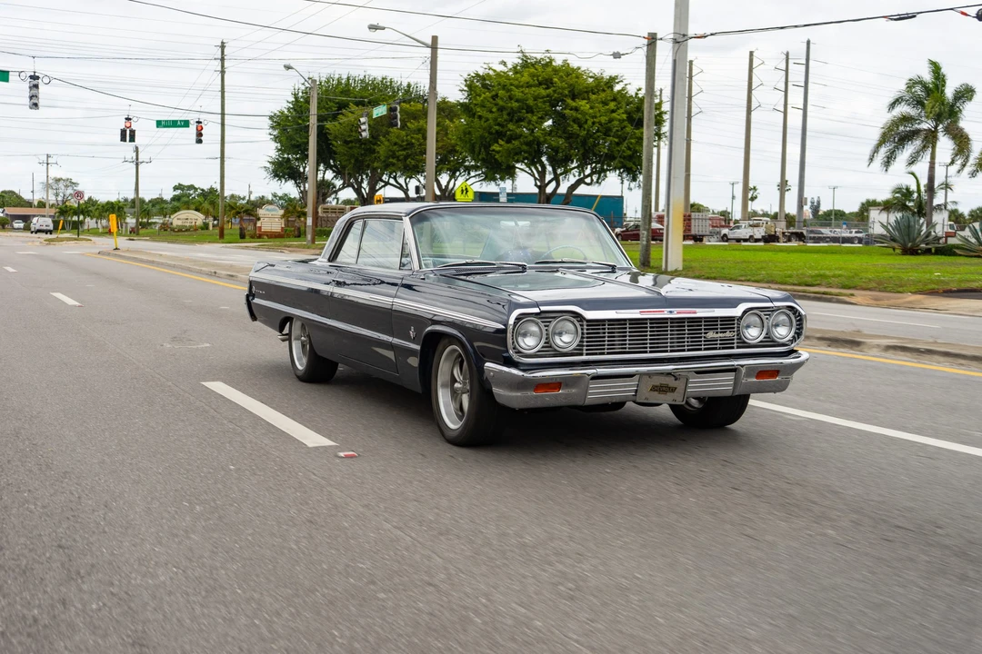 1964 Chevrolet Impala 3rd Gen - Image 4 of 31