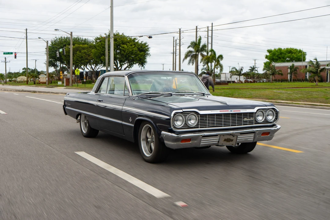 1964 Chevrolet Impala 3rd Gen - Image 5 of 31