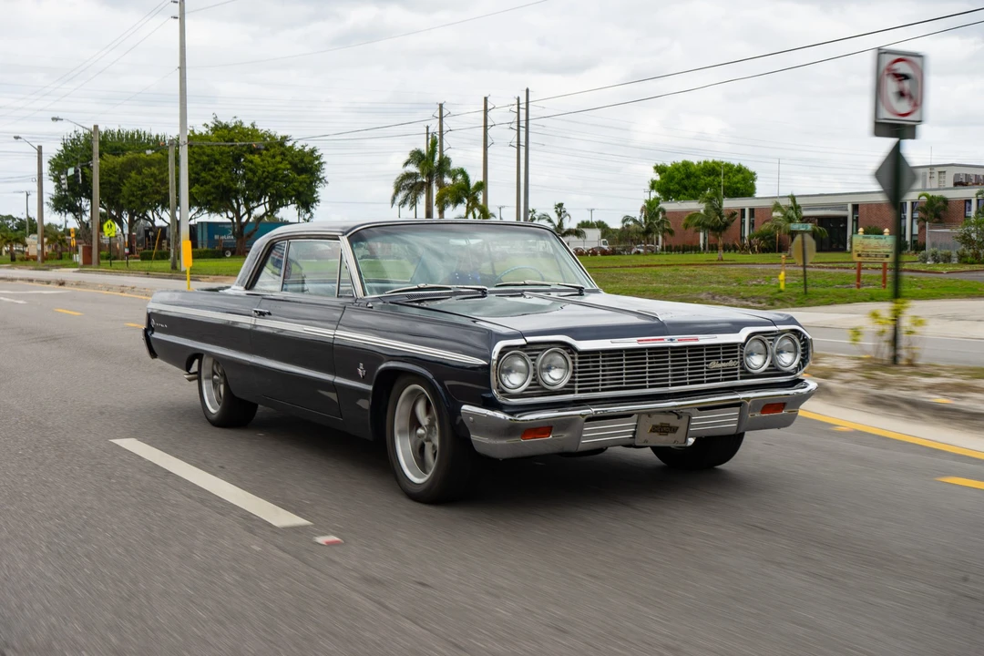 1964 Chevrolet Impala 3rd Gen - Image 6 of 31