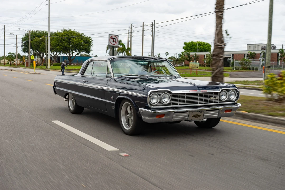 1964 Chevrolet Impala 3rd Gen - Image 7 of 31