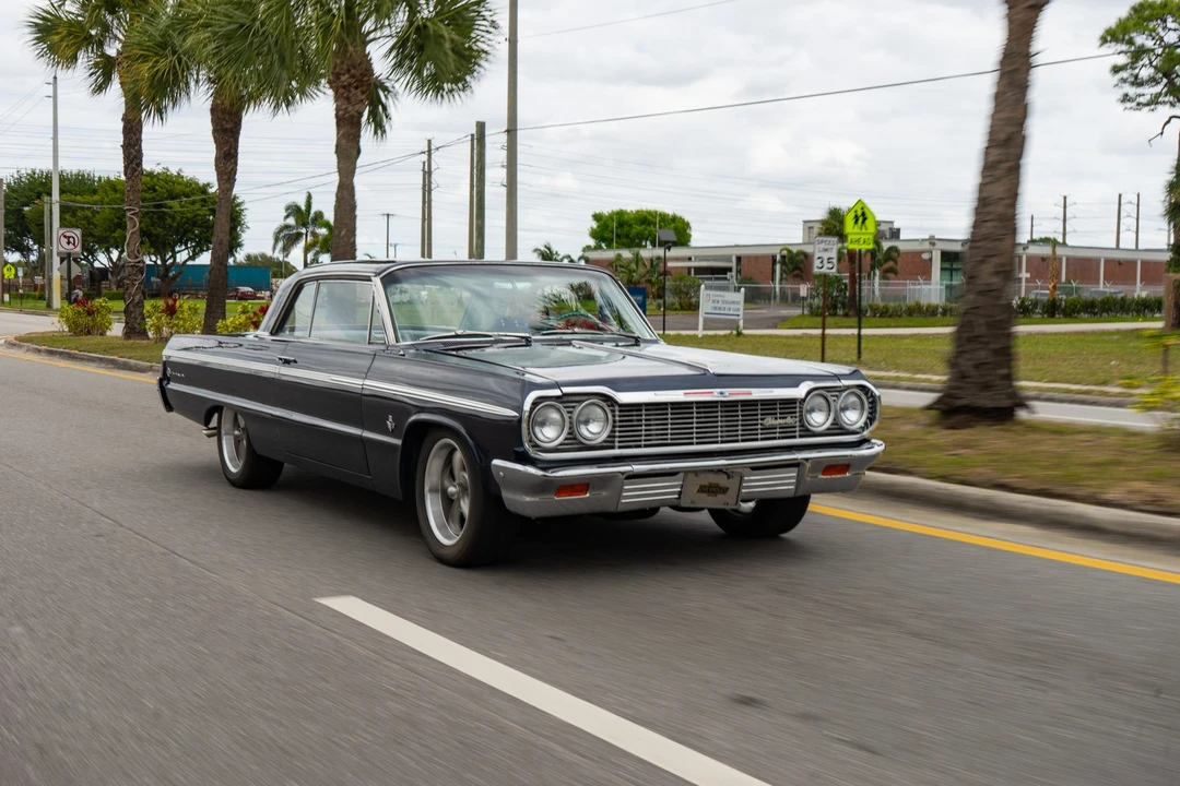 1964 Chevrolet Impala 3rd Gen - Image 8 of 31