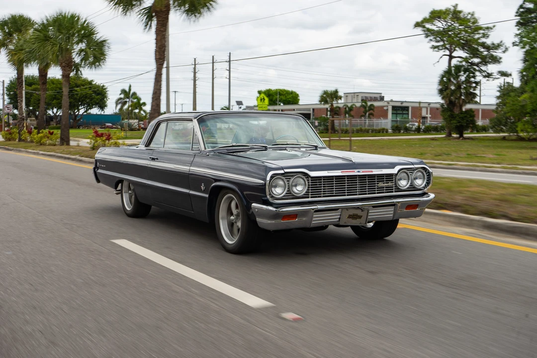 1964 Chevrolet Impala 3rd Gen - Image 9 of 31