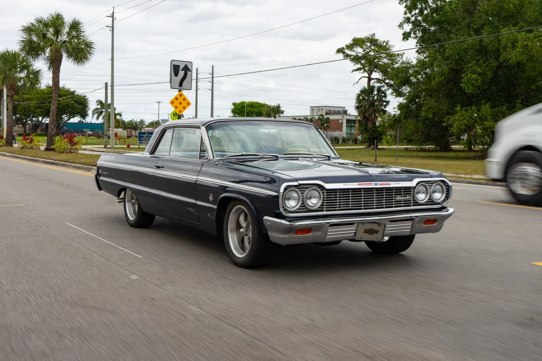 1964 Chevrolet Impala 3rd Gen - Image 10 of 31